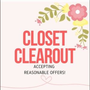 Make Reasonable Offers!